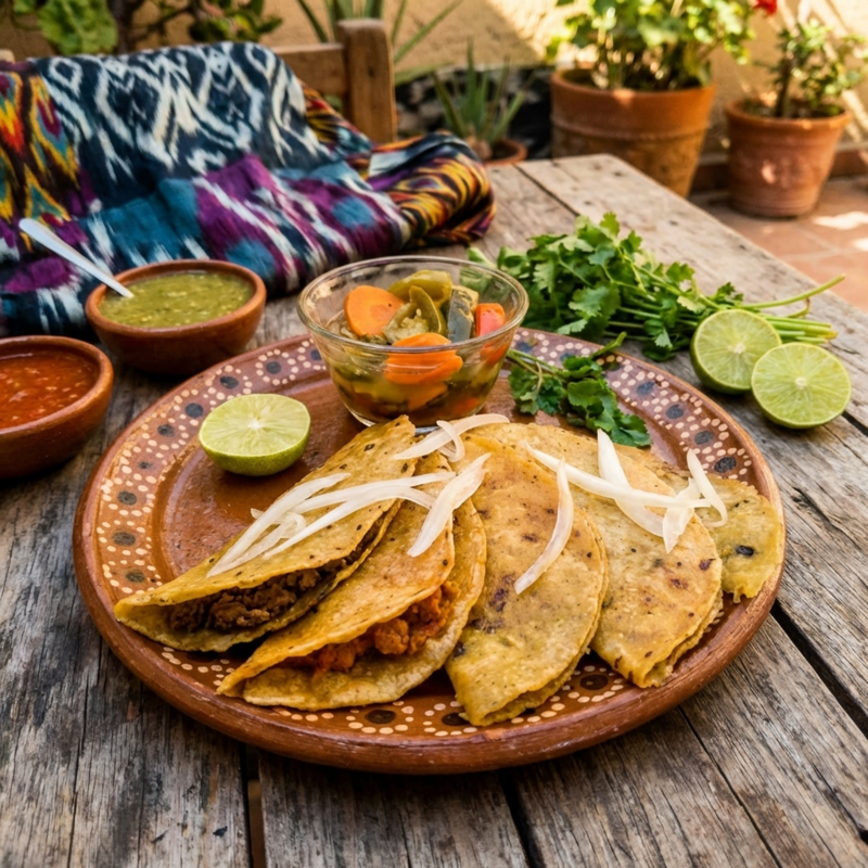 Pa la Familia:
150 tacos bicicleteros
2  jarritos de 2 lts.                           $1350.00
30 personas aproximadamente